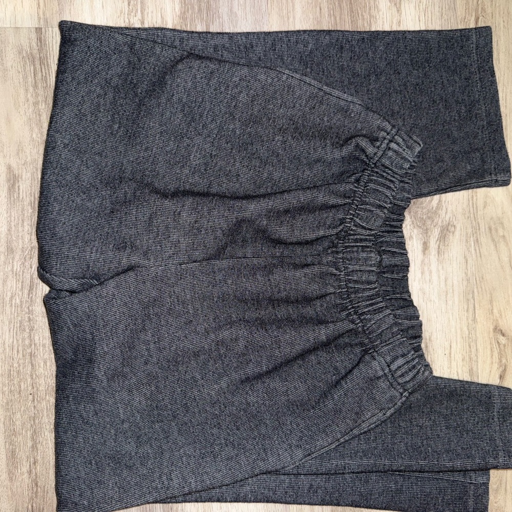 Gray Kids Bottoms